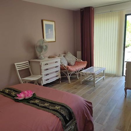 Chez Chon Et Jean-Marie Apartamento Hermanville-sur-Mer Exterior foto