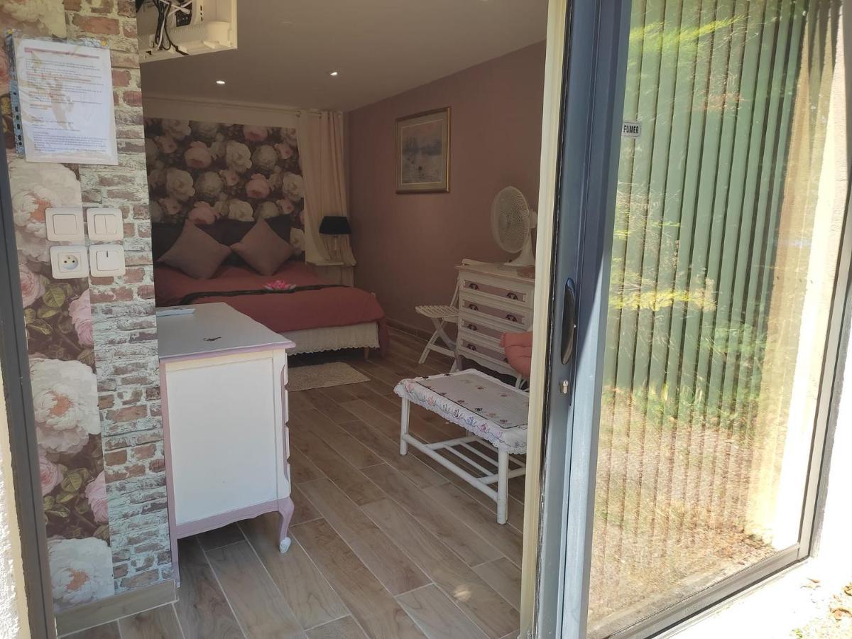 Chez Chon Et Jean-Marie Apartamento Hermanville-sur-Mer Exterior foto